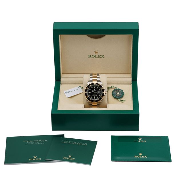 Rolex Sea-Dweller 126603 Image 7